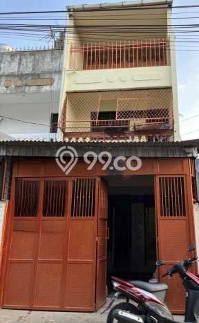 Ruko Dijual di Prime Area Jakarta Barat Luas 156m2 Ruko Dijual di Prime Area Jakarta Barat Luas 156m2