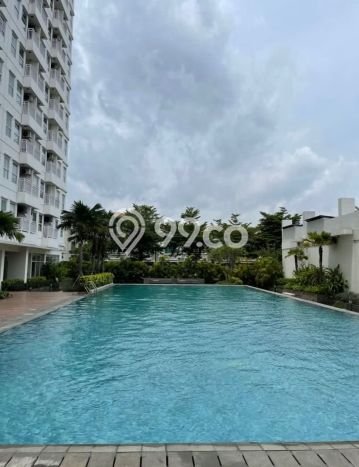 Dijual Apartemen 2 KT & 1 KM di Jakarta Barat Area Strategis Dijual Apartemen 2 KT & 1 KM di Jakarta Barat Area Strategis
