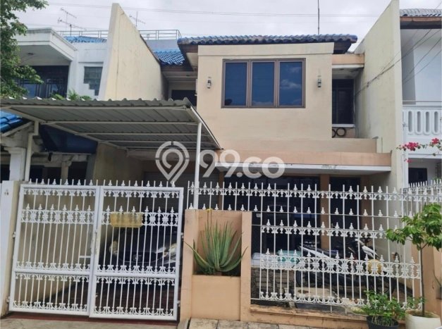 Rumah Eksklusif Dijual LT 150m2 di Penjaringan, Jakarta Utara Rumah Eksklusif Dijual LT 150m2 di Penjaringan, Jakarta Utara