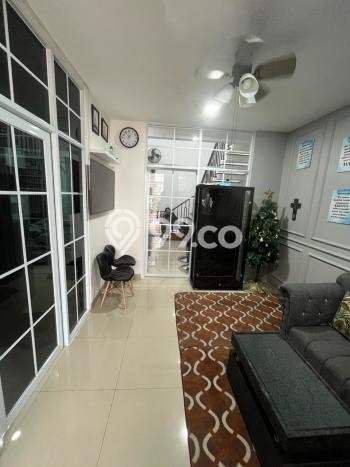 Rumah Modern Cantik 4 Kamar Siap Huni di Karawaci Rumah Modern Cantik 4 Kamar Siap Huni di Karawaci