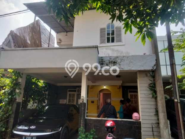 Rumah Minimalis 5 KT di Sentul City Bogor Unfurnished Rumah Minimalis 5 KT di Sentul City Bogor Unfurnished