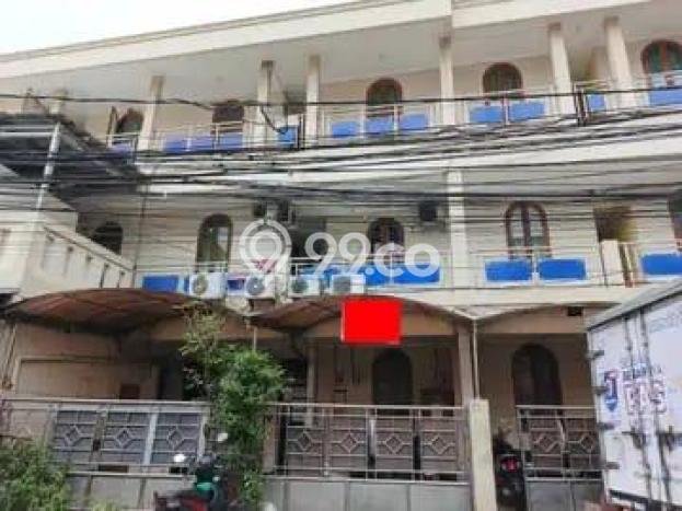 Dijual Segera Rumah Kost di Tanjung Duren, Jakarta Barat 60 Kamar Dijual Segera Rumah Kost di Tanjung Duren, Jakarta Barat 60 Kamar