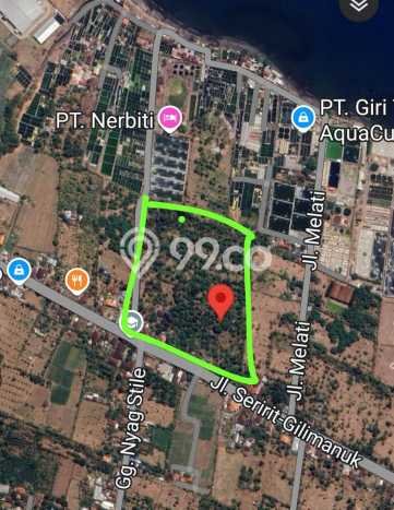 Lahan Dijual Lokasi Strategis di Buleleng dengan Luas 10000m2 Lahan Dijual Lokasi Strategis di Buleleng dengan Luas 10000m2