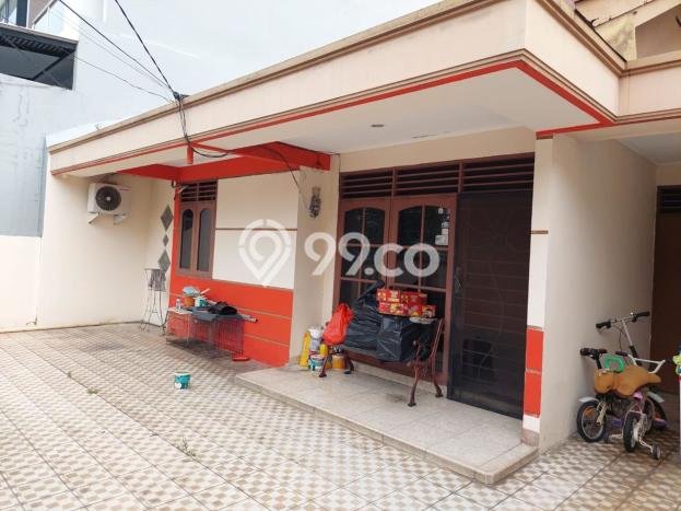 Rumah Minimalis 3 KT di Citra Garden Jakarta Barat Semi Furnished Rumah Minimalis 3 KT di Citra Garden Jakarta Barat Semi Furnished