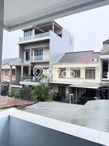 Rumah Modern 4 KT LT 120m2 di Daan Mogot Rumah Modern 4 KT LT 120m2 di Daan Mogot