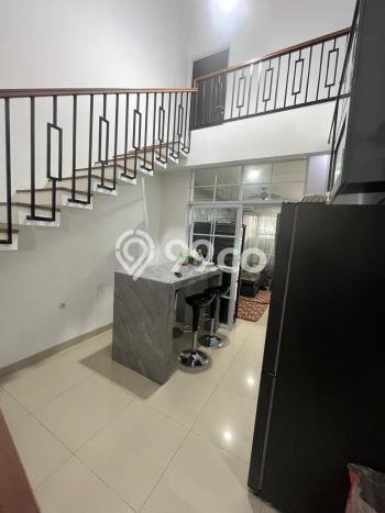 Rumah Modern Cantik 4 Kamar Siap Huni di Karawaci Rumah Modern Cantik 4 Kamar Siap Huni di Karawaci