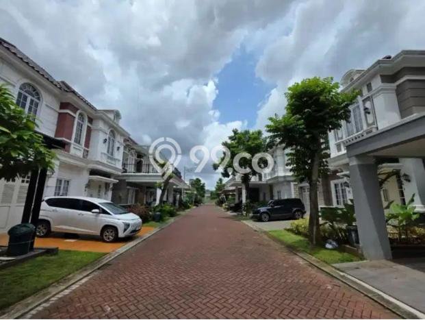 Rumah Elit Modern Siap Huni di Gading Serpong Tangerang Rumah Elit Modern Siap Huni di Gading Serpong Tangerang