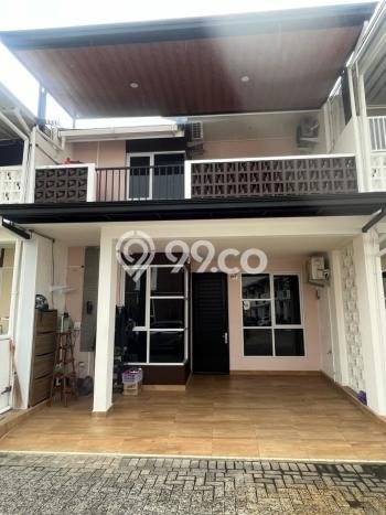 Rumah Modern Cantik 4 Kamar Siap Huni di Karawaci Rumah Modern Cantik 4 Kamar Siap Huni di Karawaci