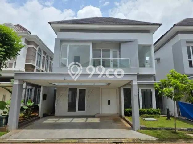 Rumah Elit Modern Siap Huni di Gading Serpong Tangerang Rumah Elit Modern Siap Huni di Gading Serpong Tangerang