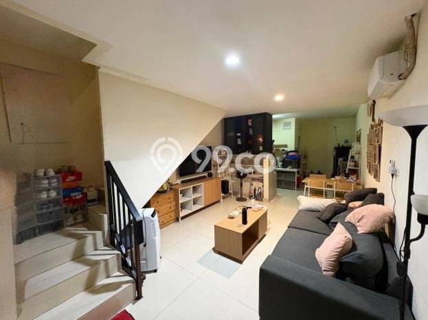 Dijual Rumah Modern 2 KT di Taman Palem, Jakarta Barat Dijual Rumah Modern 2 KT di Taman Palem, Jakarta Barat