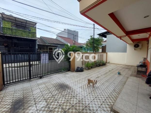Rumah Minimalis 3 KT di Citra Garden Jakarta Barat Semi Furnished Rumah Minimalis 3 KT di Citra Garden Jakarta Barat Semi Furnished