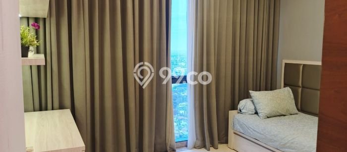 Hunian Apartemen Strategis di Senopati Punya 2 Kamar Tidur & 1 Kamar Mandi Hunian Apartemen Strategis di Senopati Punya 2 Kamar Tidur & 1 Kamar Mandi