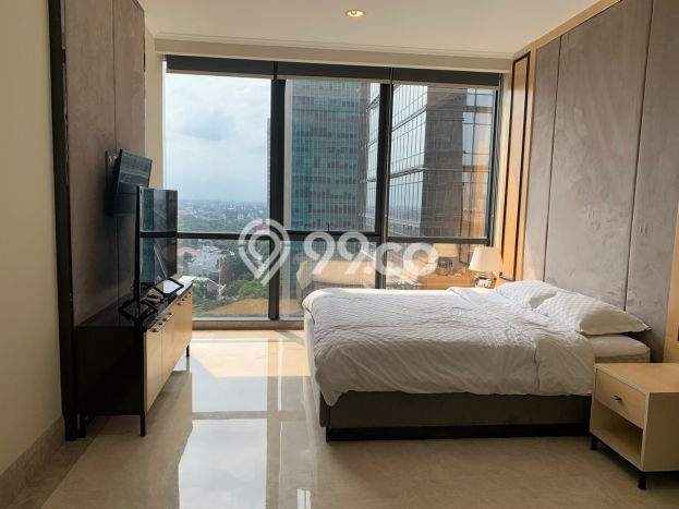 Sewa Apartemen Murah di Senopati 1 KT Sewa Apartemen Murah di Senopati 1 KT