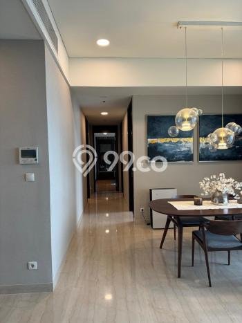Hunian Apartemen Strategis di Karet Tengsin Punya 3 Kamar Tidur & 3 Kamar Mandi Hunian Apartemen Strategis di Karet Tengsin Punya 3 Kamar Tidur & 3 Kamar Mandi