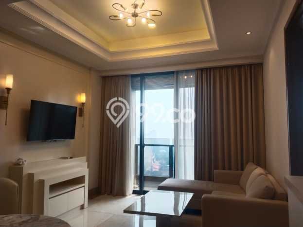 Disewakan Apartemen Ekonomis 1 BR di Senopati Jakarta Selatan Disewakan Apartemen Ekonomis 1 BR di Senopati Jakarta Selatan