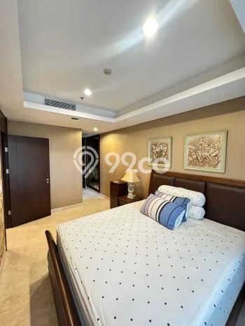 Apartemen Disewakan 2 Kamar Murah Siap Huni di Jakarta Selatan, Luas 110m2 Apartemen Disewakan 2 Kamar Murah Siap Huni di Jakarta Selatan, Luas 110m2