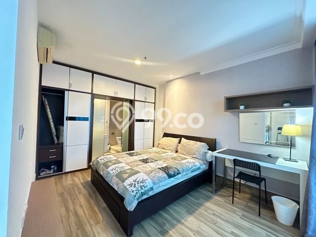 Hunian Strategis 94m2 di Senopati Jakarta Selatan 1 Bedroom Hunian Strategis 94m2 di Senopati Jakarta Selatan 1 Bedroom