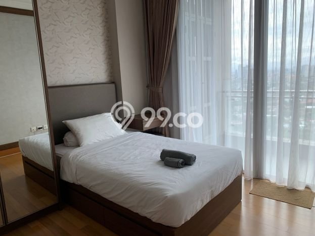 Apartemen Sewa 1 Kamar Hemat Siap Huni di Jakarta Selatan, Luas 94m2 Apartemen Sewa 1 Kamar Hemat Siap Huni di Jakarta Selatan, Luas 94m2