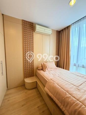 Apartemen Minimalis untuk Disewa, 2 Kamar di Jakarta Selatan Apartemen Minimalis untuk Disewa, 2 Kamar di Jakarta Selatan
