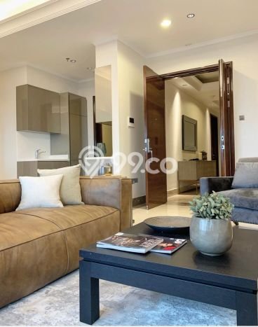 Apartemen Modern 2 KT / 2 KM di Jakarta Selatan Harga Sewa Rp 673 Juta/ Tahun Apartemen Modern 2 KT / 2 KM di Jakarta Selatan Harga Sewa Rp 673 Juta/ Tahun