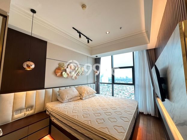 Apartemen Strategis 76m2 di Casablanca Jakarta Selatan 2 Bedroom Apartemen Strategis 76m2 di Casablanca Jakarta Selatan 2 Bedroom