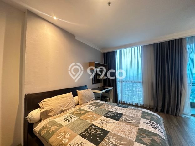 Hunian Strategis 94m2 di Senopati Jakarta Selatan 1 Bedroom Hunian Strategis 94m2 di Senopati Jakarta Selatan 1 Bedroom