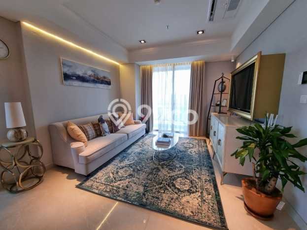 Apartemen Minimalis untuk Disewa, 3 Kamar di Jakarta Selatan Apartemen Minimalis untuk Disewa, 3 Kamar di Jakarta Selatan