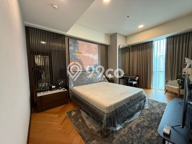 Hunian Apartemen Strategis di Karet Tengsin Punya 3 Kamar Tidur & 3 Kamar Mandi Hunian Apartemen Strategis di Karet Tengsin Punya 3 Kamar Tidur & 3 Kamar Mandi