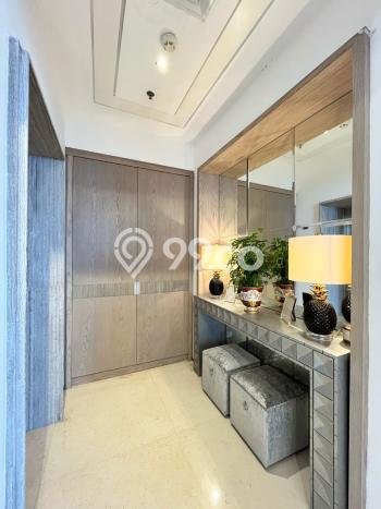 Hunian Apartemen Sewa Siap Huni di Senopati Jakarta Selatan dengan 3 KT / 3 KM Hunian Apartemen Sewa Siap Huni di Senopati Jakarta Selatan dengan 3 KT / 3 KM