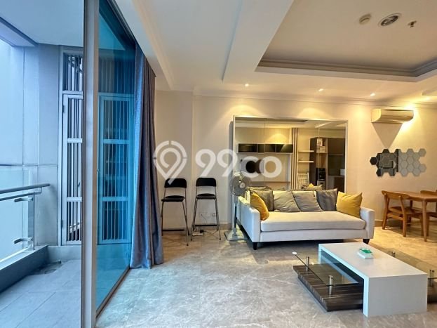 Hunian Strategis 94m2 di Senopati Jakarta Selatan 1 Bedroom Hunian Strategis 94m2 di Senopati Jakarta Selatan 1 Bedroom