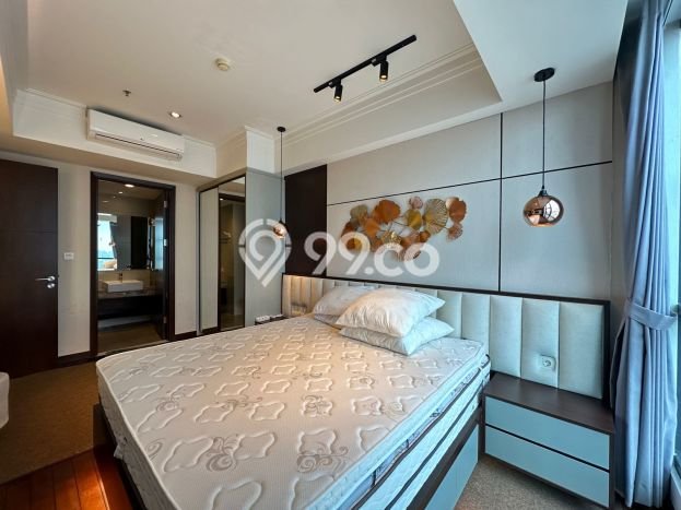 Apartemen Strategis 76m2 di Casablanca Jakarta Selatan 2 Bedroom Apartemen Strategis 76m2 di Casablanca Jakarta Selatan 2 Bedroom