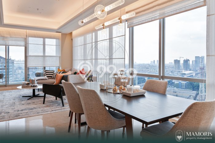 Sewa Apartemen Nyaman di Cilandak, Jakarta Selatan 3 Kamar dengan Luas 149m2 Sewa Apartemen Nyaman di Cilandak, Jakarta Selatan 3 Kamar dengan Luas 149m2