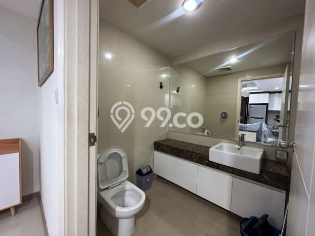 Apartemen Strategis 76m2 di Casablanca Jakarta Selatan 2 Bedroom Apartemen Strategis 76m2 di Casablanca Jakarta Selatan 2 Bedroom