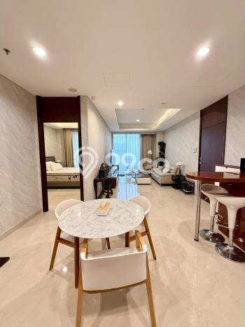 Disewakan Apartemen Harga Terjangkau di Pondok Indah 1 Bedroom Disewakan Apartemen Harga Terjangkau di Pondok Indah 1 Bedroom