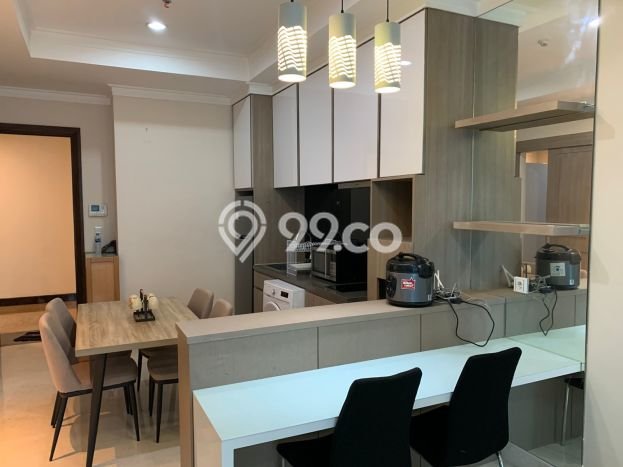 Apartemen di , 2 KT, Luas 94m2m², Area Strategis Apartemen di , 2 KT, Luas 94m2m², Area Strategis