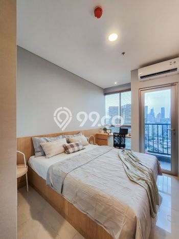 Disewakan Apartemen Terjangkau 1 KT di Karet Jakarta Selatan Disewakan Apartemen Terjangkau 1 KT di Karet Jakarta Selatan