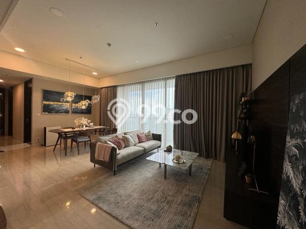 Hunian Apartemen Strategis di Karet Tengsin Punya 3 Kamar Tidur & 3 Kamar Mandi Hunian Apartemen Strategis di Karet Tengsin Punya 3 Kamar Tidur & 3 Kamar Mandi