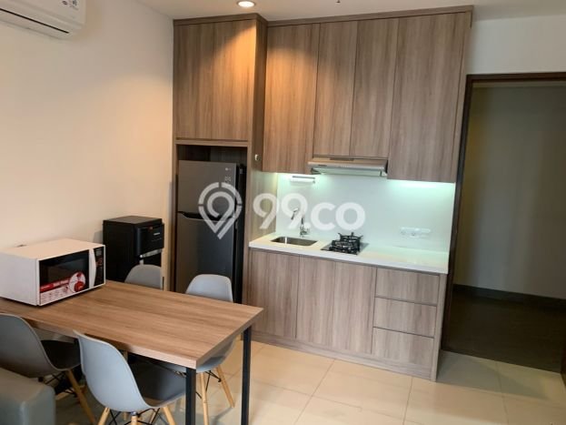 Apartemen Nyaman untuk Disewa, 1 Kamar di Jakarta Selatan Apartemen Nyaman untuk Disewa, 1 Kamar di Jakarta Selatan