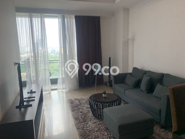 Sewa Apartemen Terjangkau 1 BR di Senopati Jakarta Selatan Sewa Apartemen Terjangkau 1 BR di Senopati Jakarta Selatan