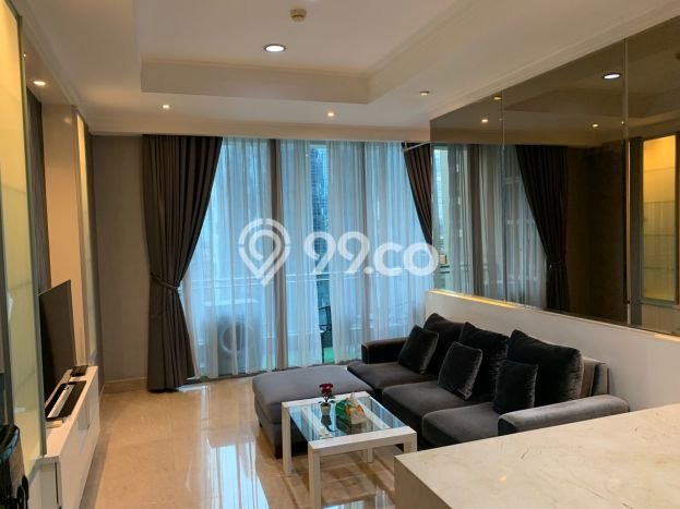 Apartemen Strategis 76m2 di Senopati Jakarta Selatan 1 KT Apartemen Strategis 76m2 di Senopati Jakarta Selatan 1 KT