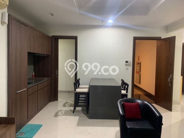Disewakan Apartemen Ekonomis 2 KT di Senopati Jakarta Selatan Disewakan Apartemen Ekonomis 2 KT di Senopati Jakarta Selatan