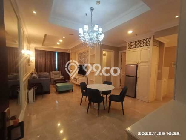 Hunian Strategis 133m2 di Senopati Jakarta Selatan 2 KT Hunian Strategis 133m2 di Senopati Jakarta Selatan 2 KT