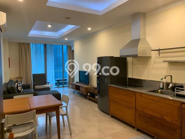 Apartemen Disewakan 1 Kamar Murah Siap Huni di Jakarta Selatan, Luas 76m2 Apartemen Disewakan 1 Kamar Murah Siap Huni di Jakarta Selatan, Luas 76m2