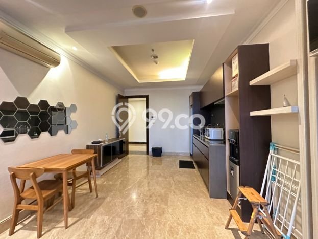 Hunian Strategis 94m2 di Senopati Jakarta Selatan 1 Bedroom Hunian Strategis 94m2 di Senopati Jakarta Selatan 1 Bedroom