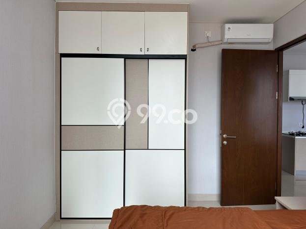 Apartemen Cozy Dijual di Jakarta Selatan Spesifikasi 1 KT, 1 KM Apartemen Cozy Dijual di Jakarta Selatan Spesifikasi 1 KT, 1 KM