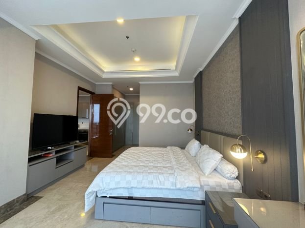 Apartemen Premium di , 2 KM, Luas 105m2m², Best View Apartemen Premium di , 2 KM, Luas 105m2m², Best View