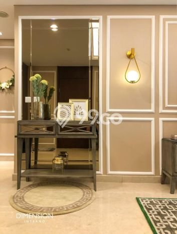 Apartemen Strategis 80m2 di Pondok Indah Jakarta Selatan 1 KT Apartemen Strategis 80m2 di Pondok Indah Jakarta Selatan 1 KT