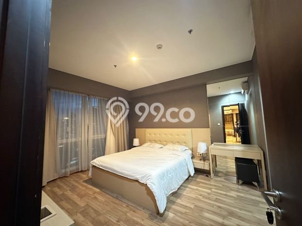 Apartemen Strategis 155m2 di Setiabudi Jakarta Selatan 3 Bedroom Apartemen Strategis 155m2 di Setiabudi Jakarta Selatan 3 Bedroom