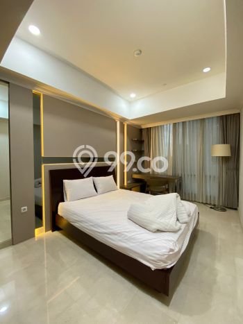 Apartemen Nyaman untuk Disewa, 3 Kamar di Jakarta Selatan Apartemen Nyaman untuk Disewa, 3 Kamar di Jakarta Selatan