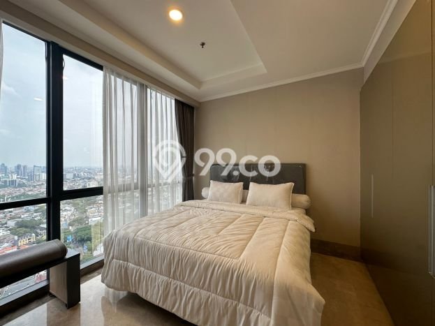 Apartemen Premium di , 2 KM, Luas 105m2m², Best View Apartemen Premium di , 2 KM, Luas 105m2m², Best View